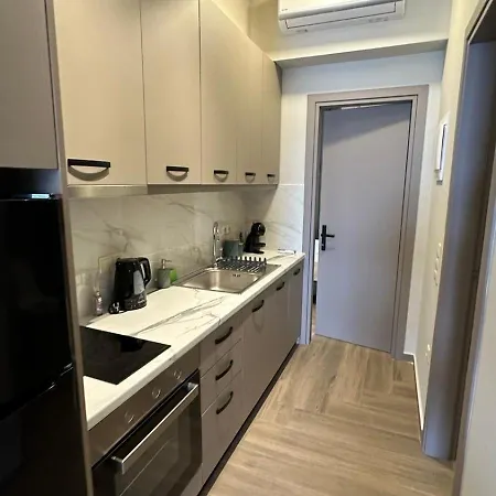 Ionian Hospitality - κυμω 3 Daire *